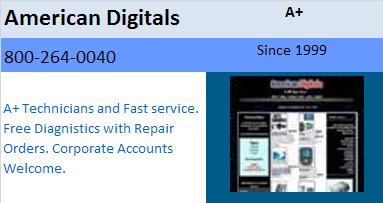 Laptop Repair Directory is a Directory of Laptop Computer Repair Shops and Technicians in Local Cities, States and Metros of Washington DC